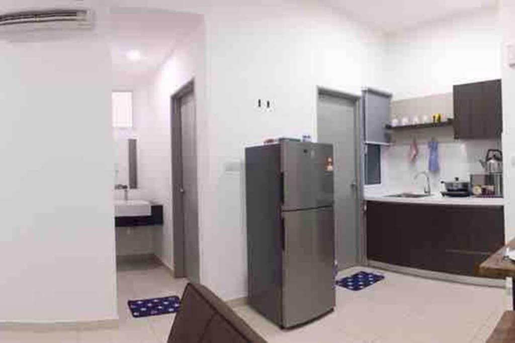 盛婷民宿a S&Thomez 2Bedrooms Mesamall Wifi Klia Usim Miu Inti Nu 닐라이 외부 사진
