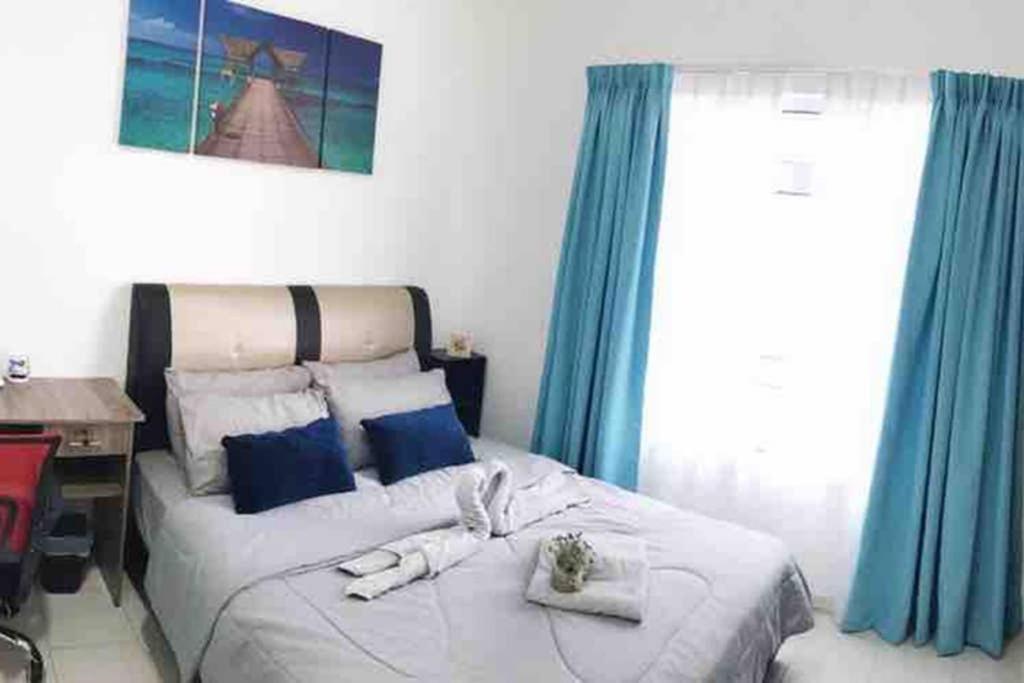 盛婷民宿a S&Thomez 2Bedrooms Mesamall Wifi Klia Usim Miu Inti Nu 닐라이 외부 사진