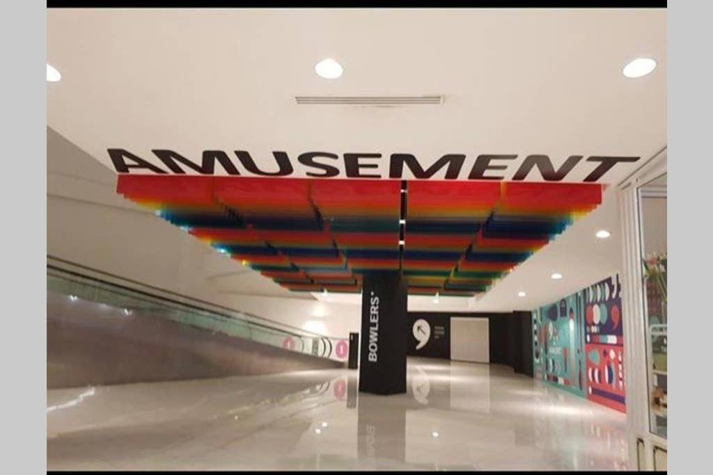 盛婷民宿a S&Thomez 2Bedrooms Mesamall Wifi Klia Usim Miu Inti Nu 닐라이 외부 사진