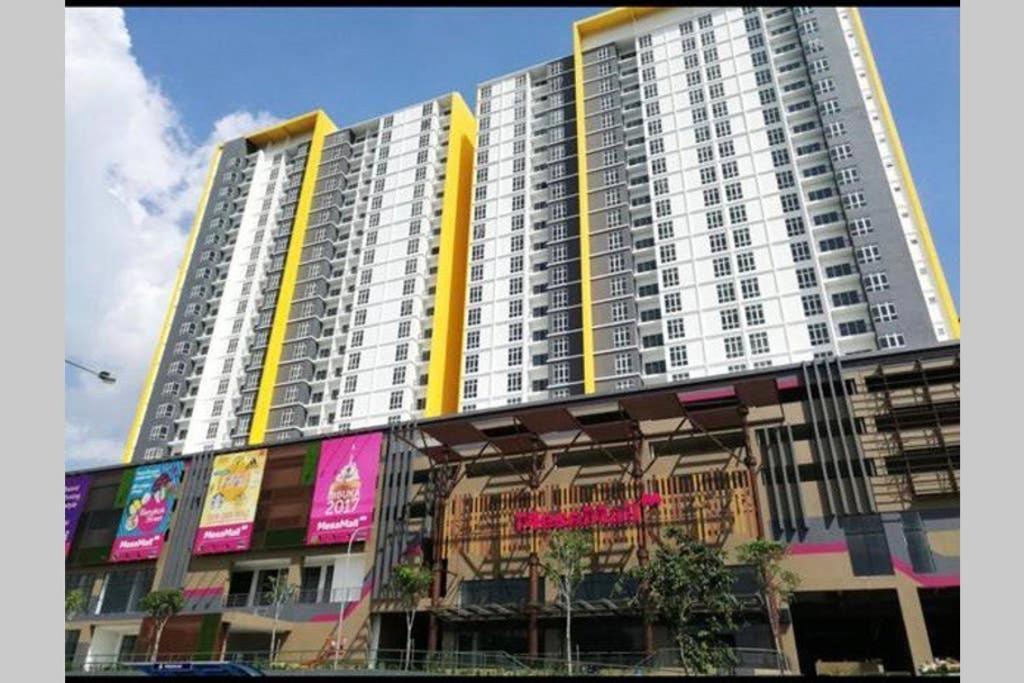 盛婷民宿a S&Thomez 2Bedrooms Mesamall Wifi Klia Usim Miu Inti Nu 닐라이 외부 사진