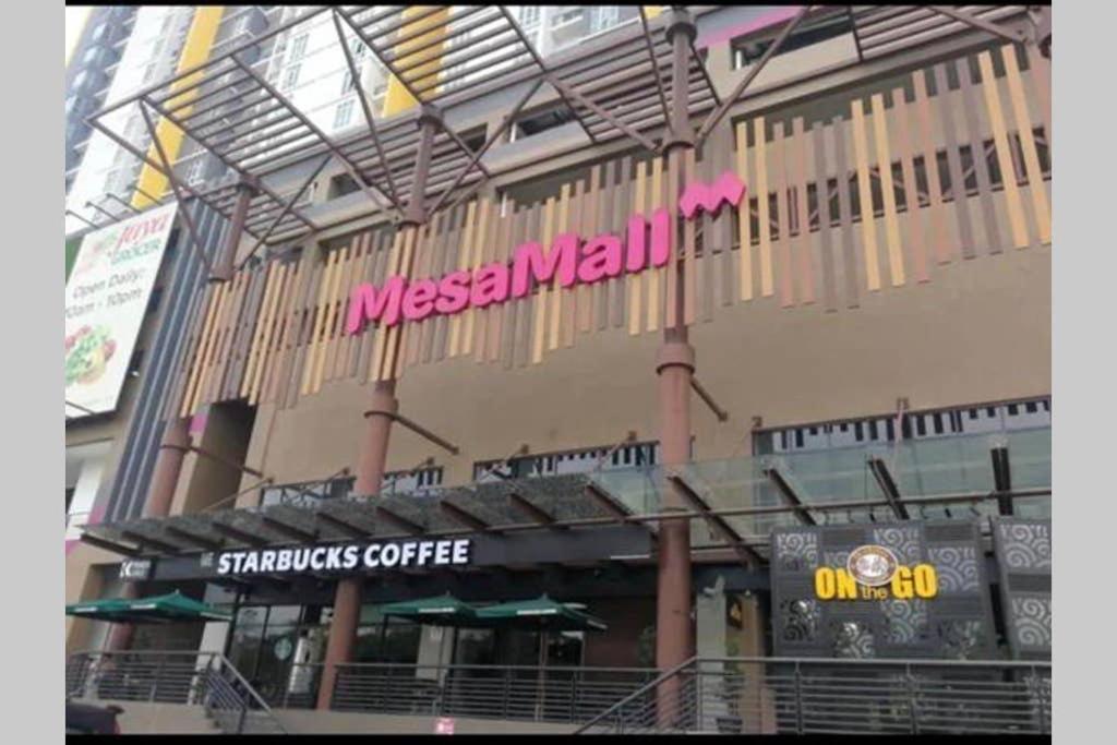 盛婷民宿a S&Thomez 2Bedrooms Mesamall Wifi Klia Usim Miu Inti Nu 닐라이 외부 사진