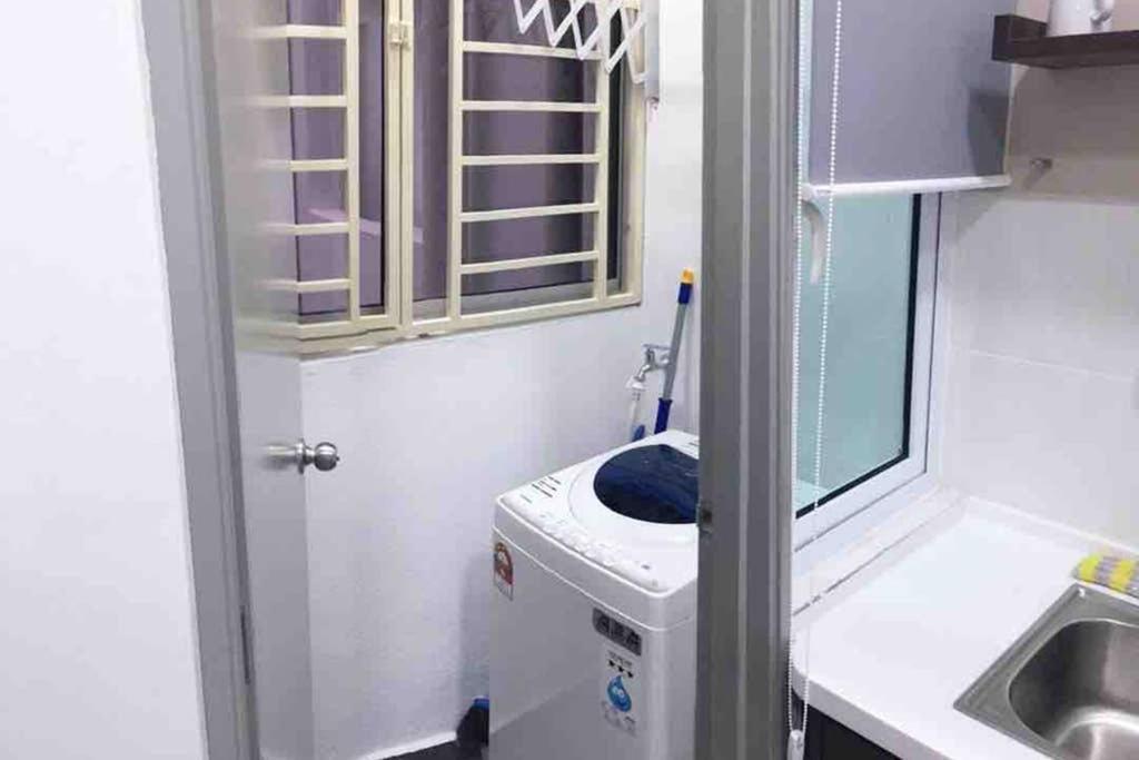 盛婷民宿a S&Thomez 2Bedrooms Mesamall Wifi Klia Usim Miu Inti Nu 닐라이 외부 사진