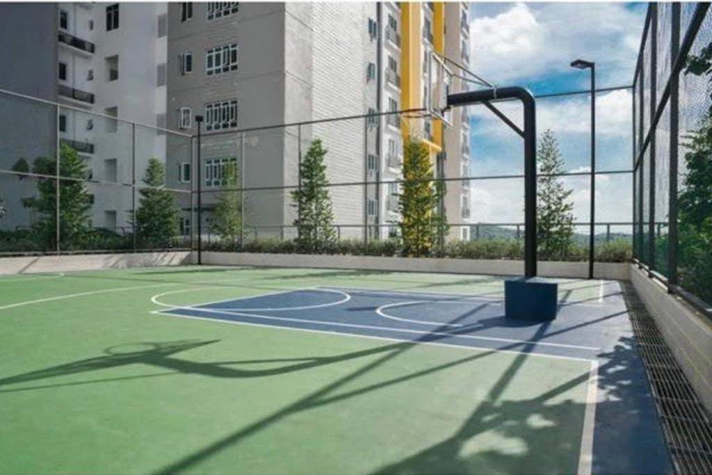 盛婷民宿a S&Thomez 2Bedrooms Mesamall Wifi Klia Usim Miu Inti Nu 닐라이 외부 사진