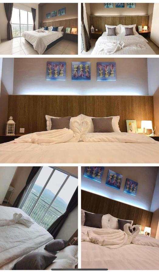 盛婷民宿a S&Thomez 2Bedrooms Mesamall Wifi Klia Usim Miu Inti Nu 닐라이 외부 사진
